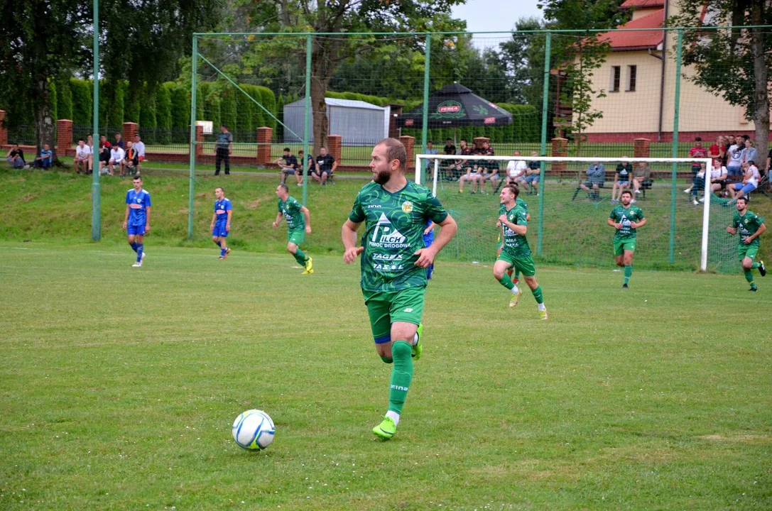 LKS Pisarowce triumfuje w Finał Pucharu Wójta Gminy Sanok 2023