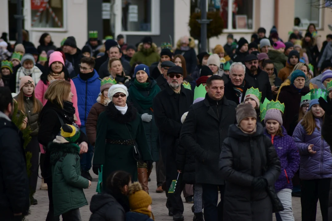 Orszak Trzech Króli w Tarnobrzegu