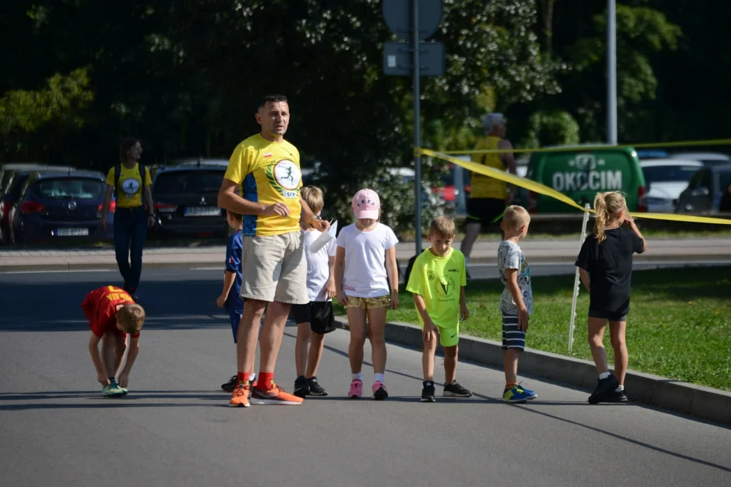 11. Stalowa Dycha im. Bogdana Dziuby - Bieg Nadziei Olimpijskich