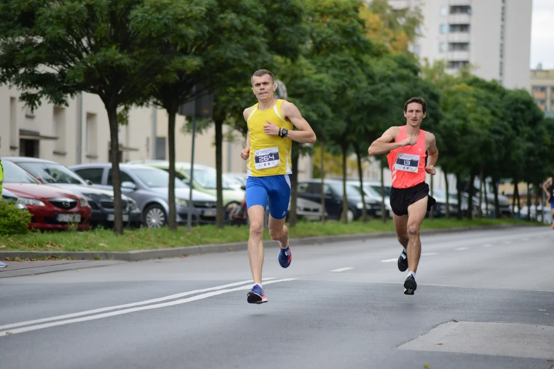 Stalowa Dycha, mityng w Stalowej Woli, Biegi Górskie w Sanoku - TOP najlepszych zdjęć sportowych weekendu