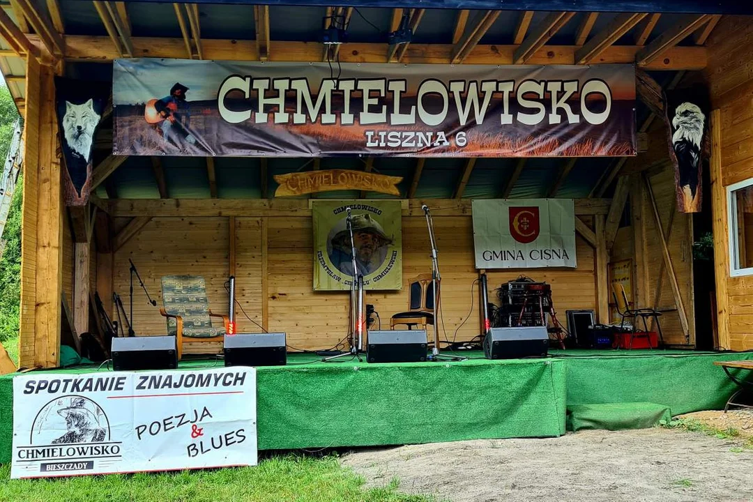 "Chmielowisko" 2024 w Lisznej