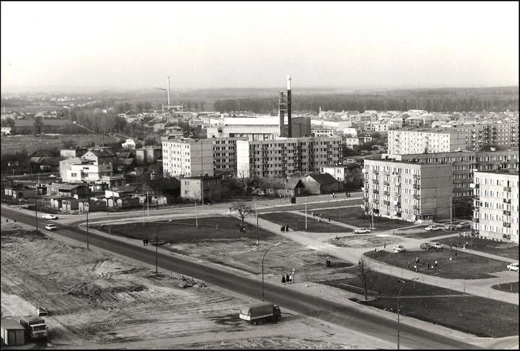 Tarnobrzeg dawniej. Archiwalne zdjęcia