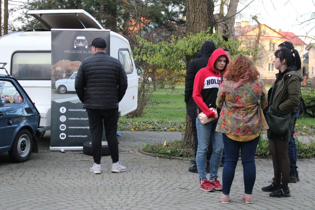 Zobaczcie naszą relację z wernisażu wystawy "Mielec w PRL. Ludzie, miejsca, wydarzenia"