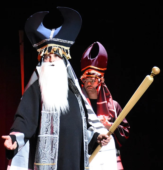 Misterium Męki Pańskiej w Lesku