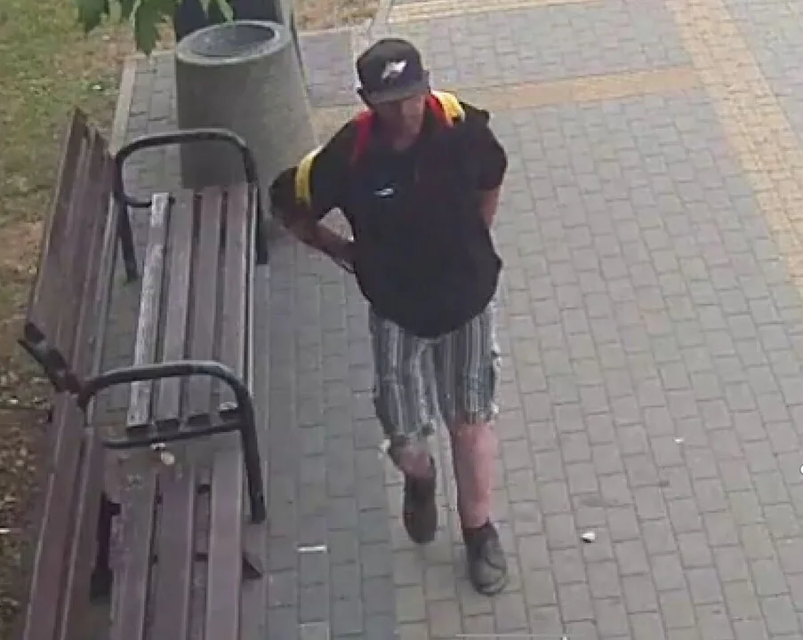 Policja poszukuje tego mężczyzny