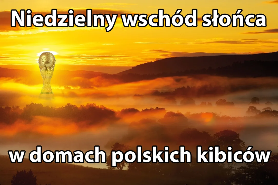 Memy po meczu Polska - Argentyna