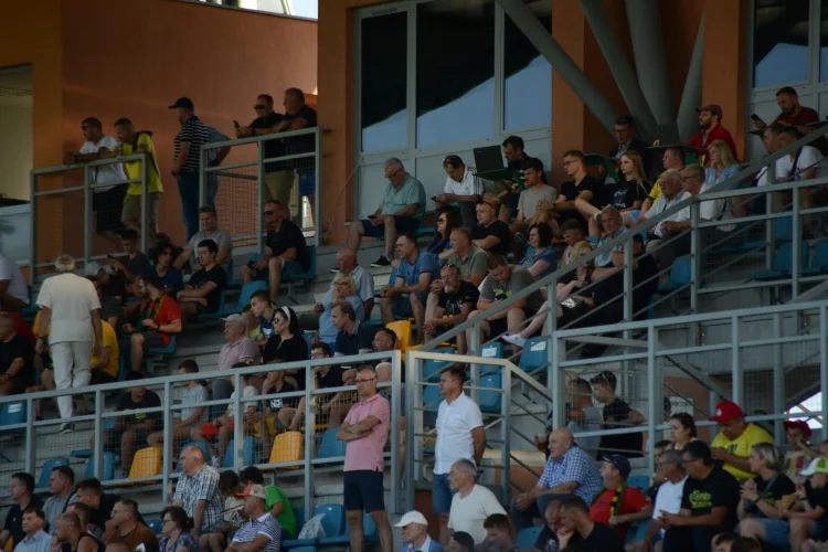 Siarka Tarnobrzeg - Czarni Połaniec 3:2