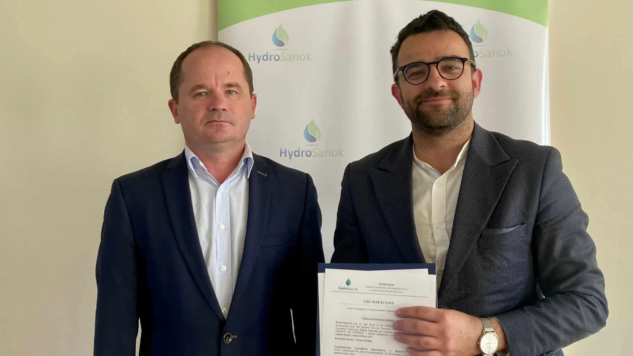 Przyszłość Zielonego Transportu: współpraca Hydro Sanok i PKS Rzeszów - Zdjęcie główne