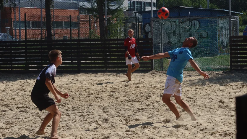 Rzeszów Beach Soccer Cup 2022