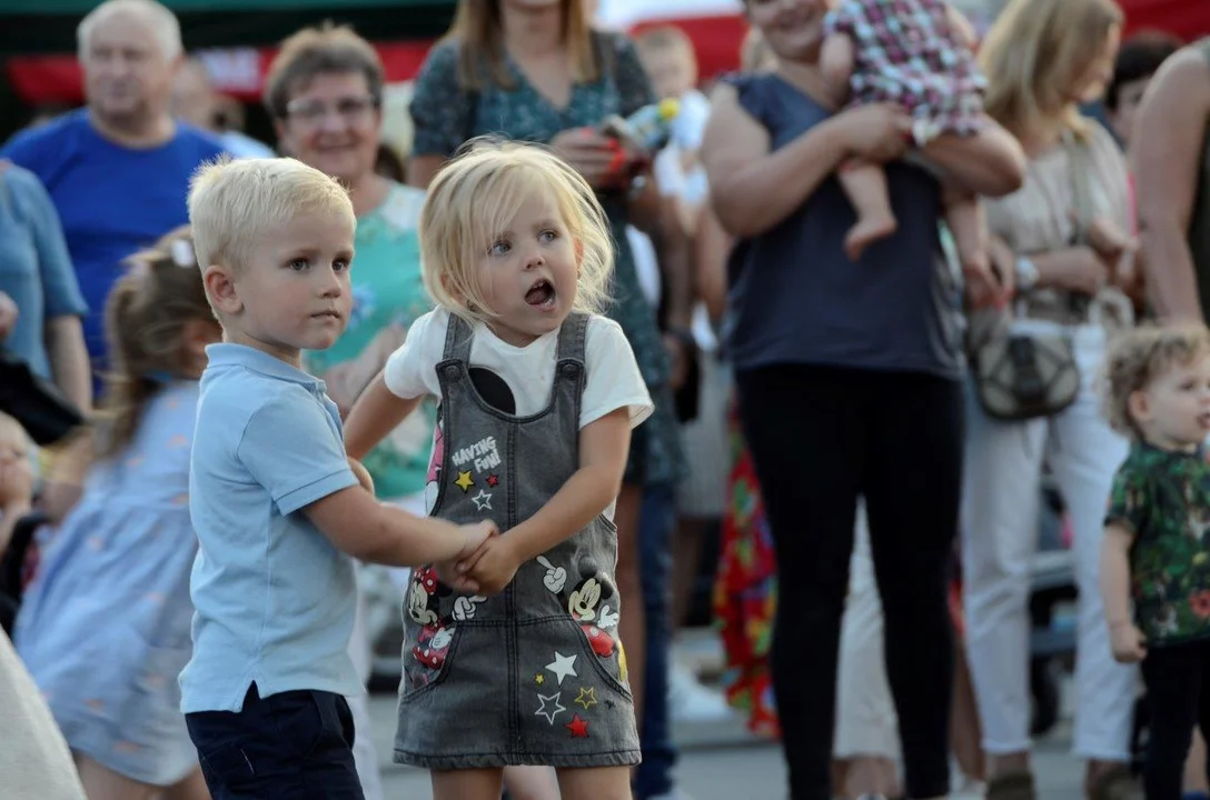 Na festynie w Kolbuszowej zjawiły się tłumy ludzi.