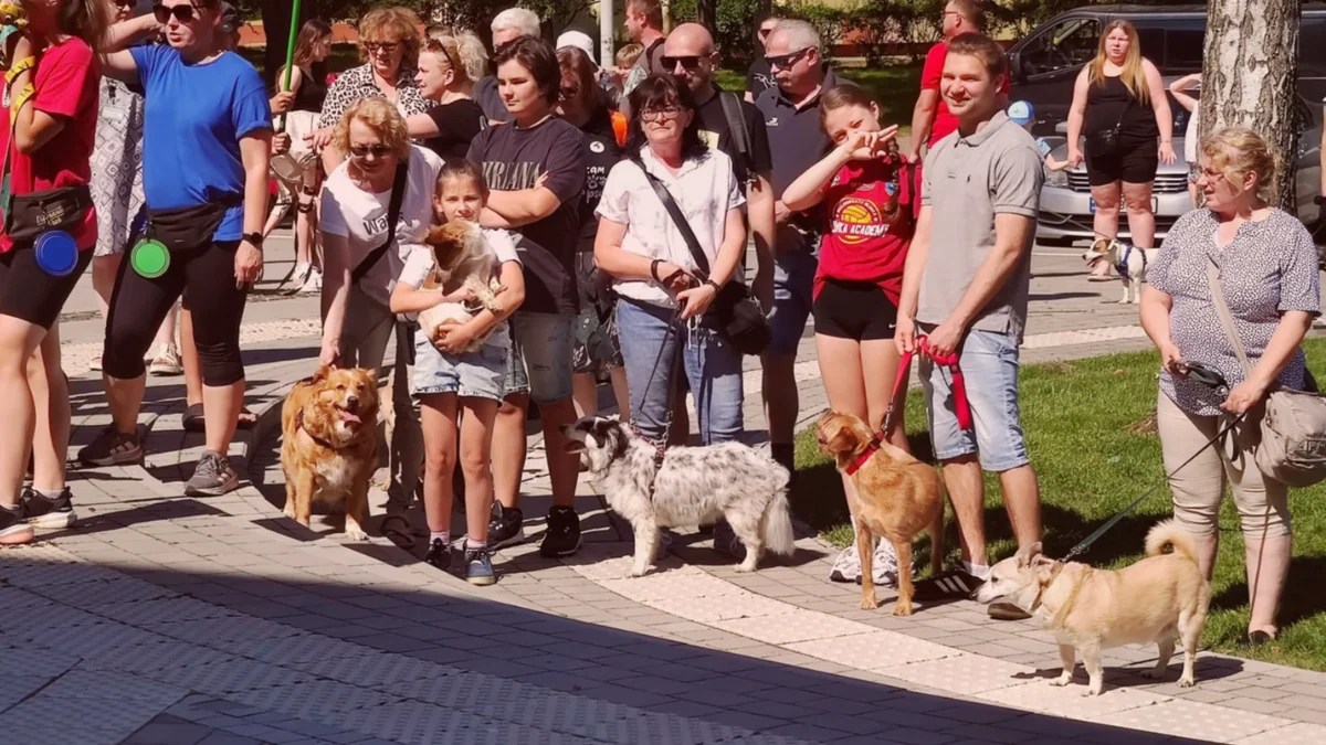 Parada Kundelków w Mielcu