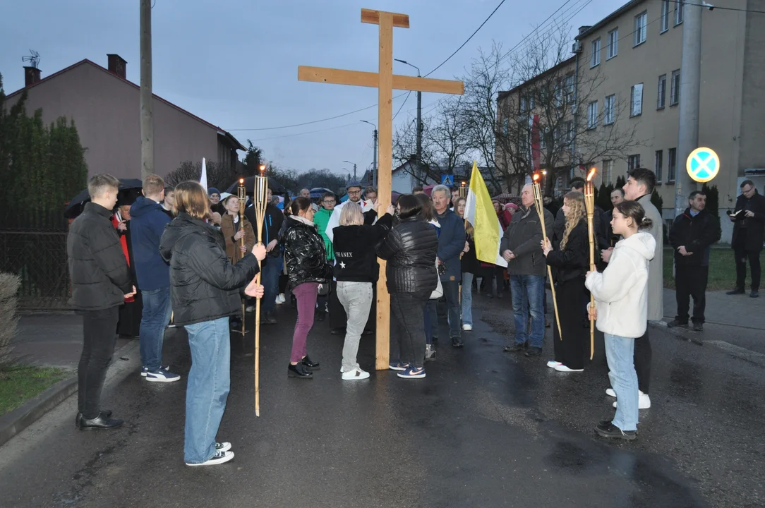 Parafia Przecław w jedności z Janem Pawłem II