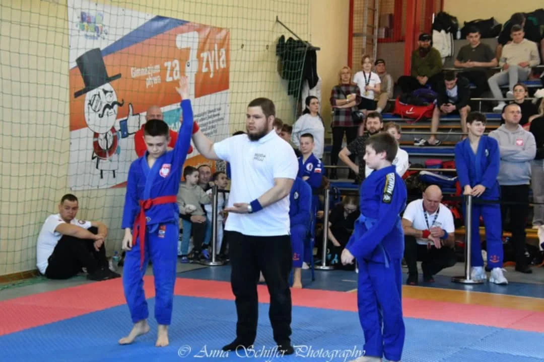 IRON Dragon MMA z medalami na Pucharze Krakowa [ZDJĘCIA] - Zdjęcie główne