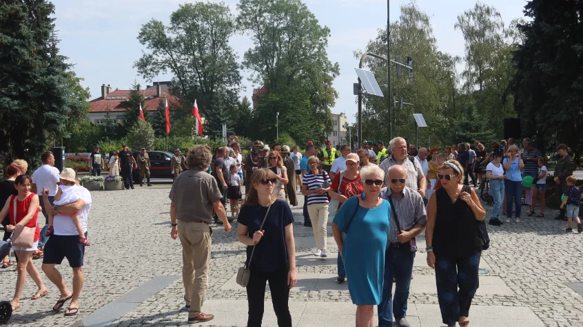 Piknik Wojskowy w Rzeszowie. Byłeś? Znajdź się na zdjęciach