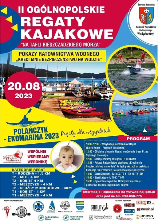 Korso na weekend na Podkarpaciu - imprezy od 18 do 20 sierpnia