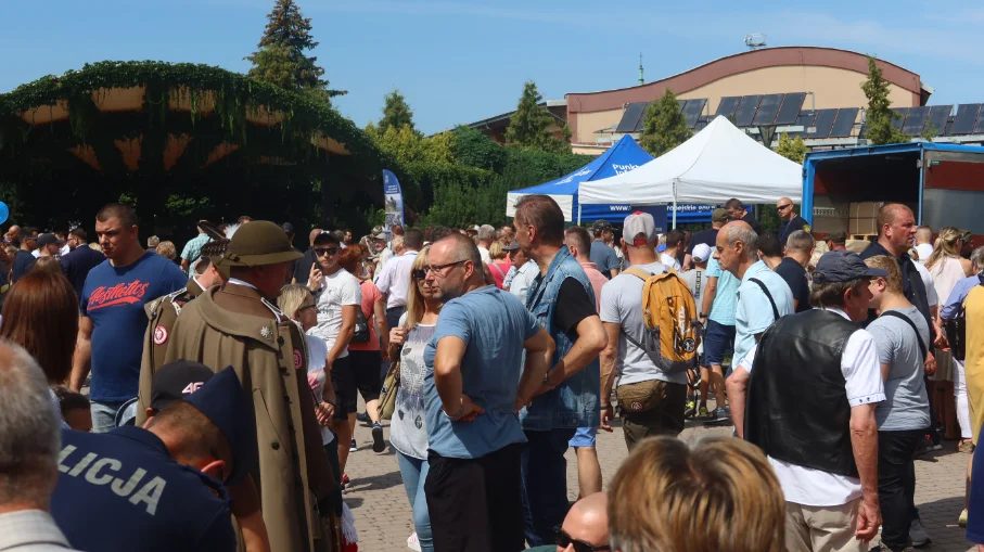 Piknik Wojskowy w Rzeszowie. Byłeś? Znajdź się na zdjęciach