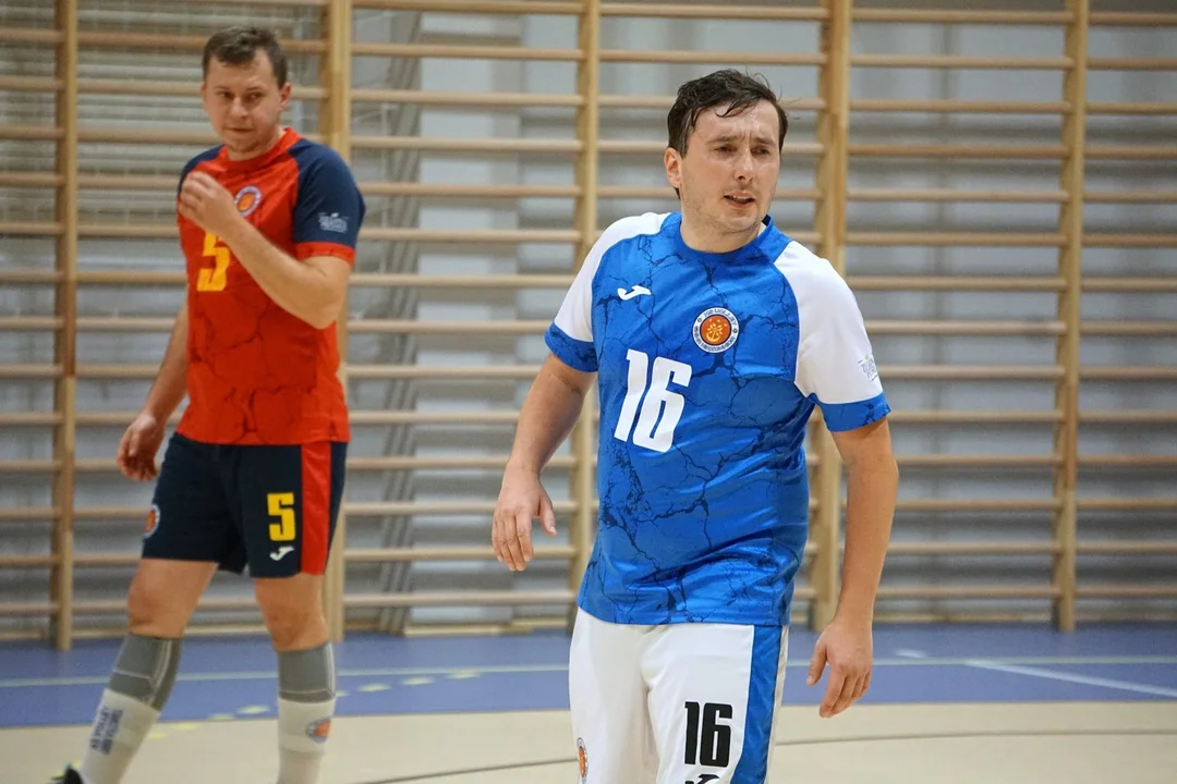 Powiat Leski nie dał szans rywalom z Wiązownicy