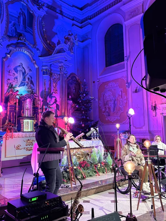 Świąteczny koncert w Raniżowie 2026