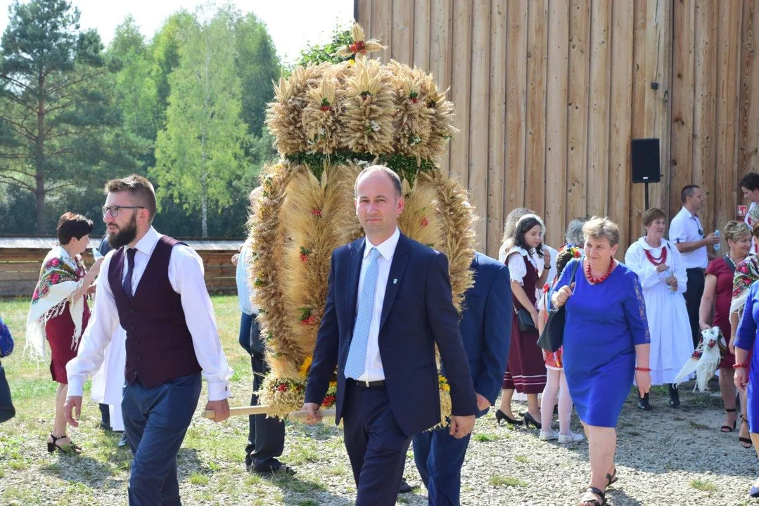 Dożynki w Kolbuszowej