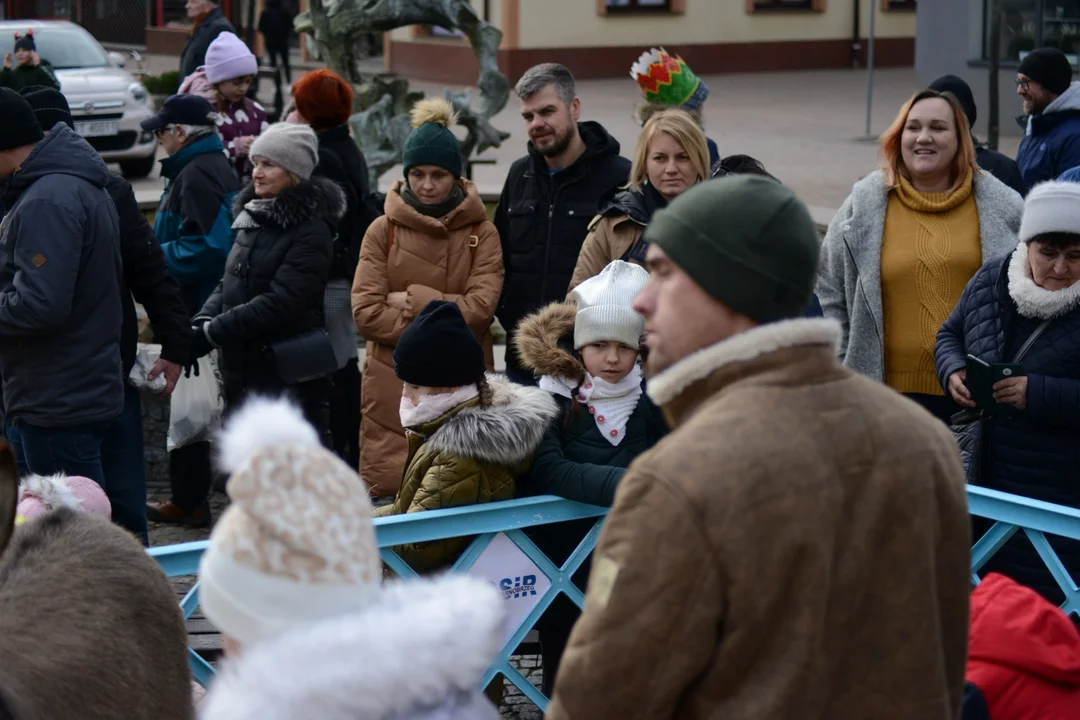 Orszak Trzech Króli w Tarnobrzegu