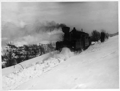 Bieszczady na starych fotografiach