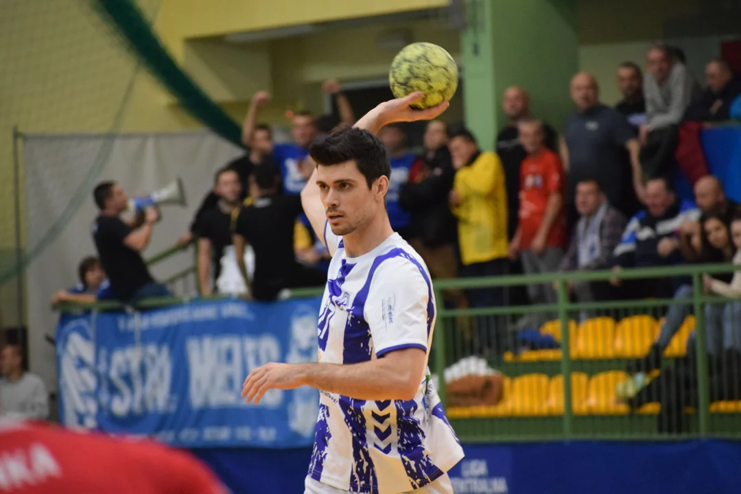 Liga Centralna. Nokaut Handball Stali Mielec [ZDJĘCIA, VIDEO] - Zdjęcie główne
