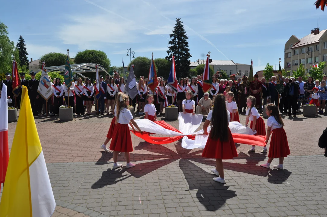 Radomyśl Wielki świętuje 3 Maja