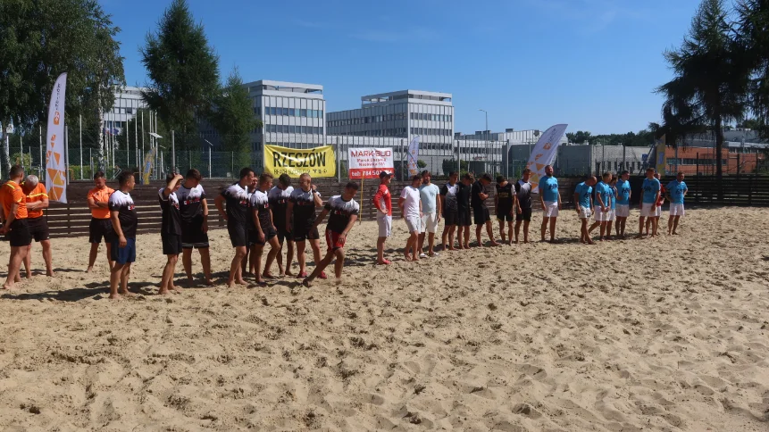 Rzeszów Beach Soccer Cup 2022