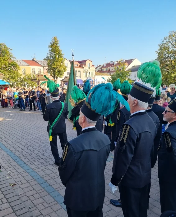 Wielkie górnicze święto w Tarnobrzegu