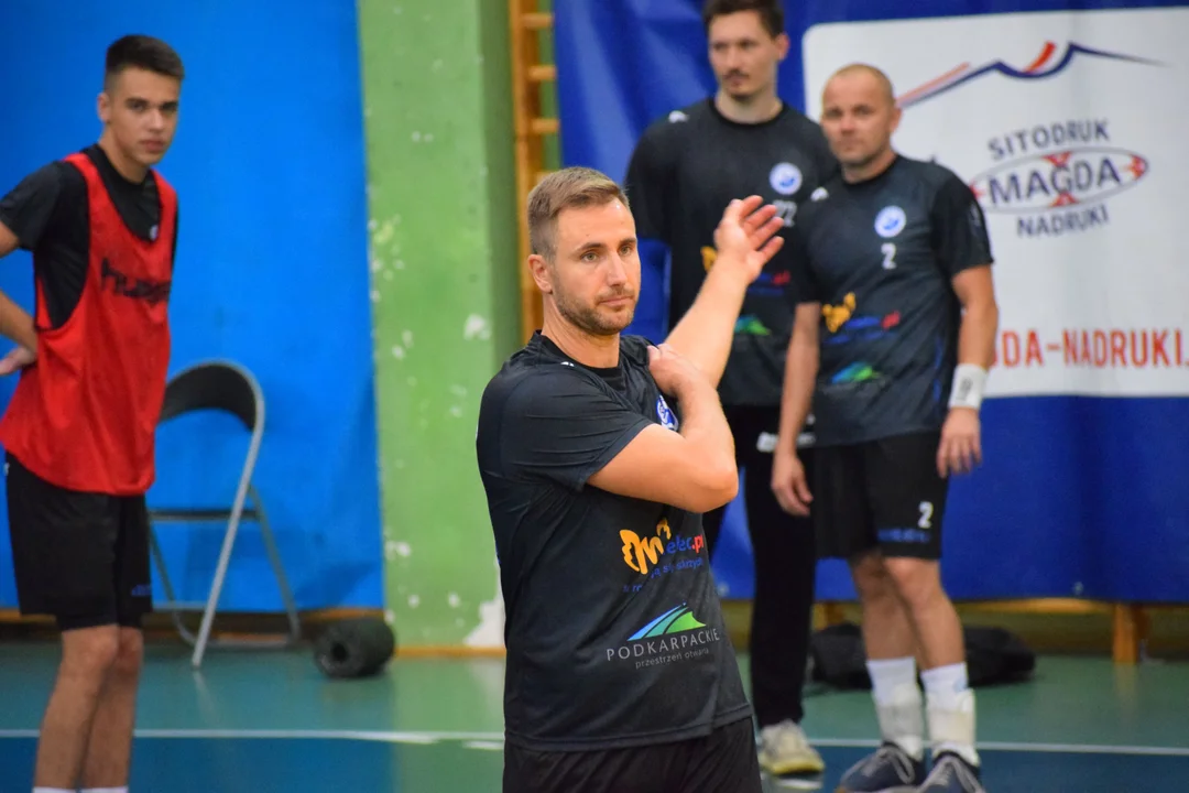 Trening Handball Stali Mielec