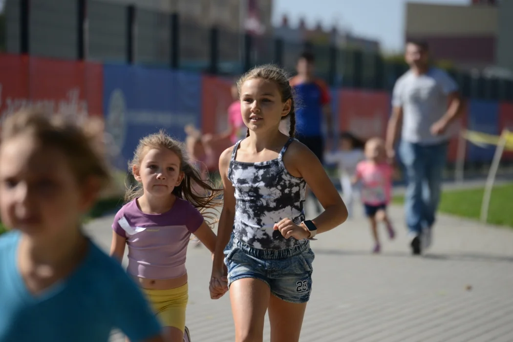 11. Stalowa Dycha im. Bogdana Dziuby - Bieg Nadziei Olimpijskich