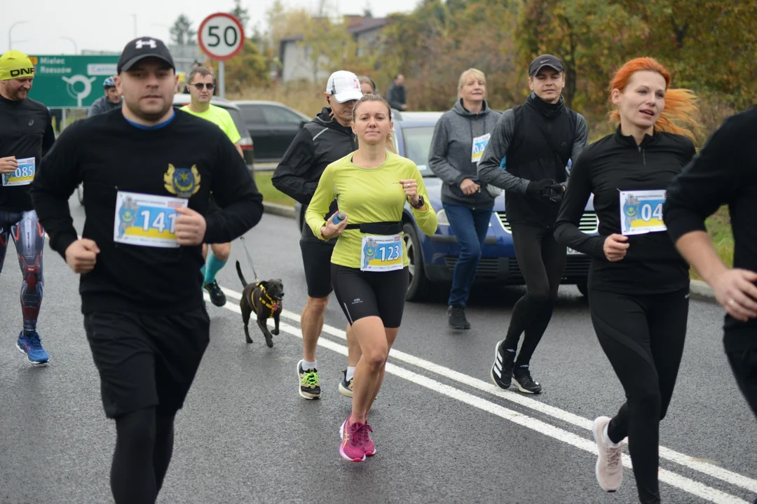 Bieg Obwodnicą Tarnobrzega - Strabag - zdjęcia część 1