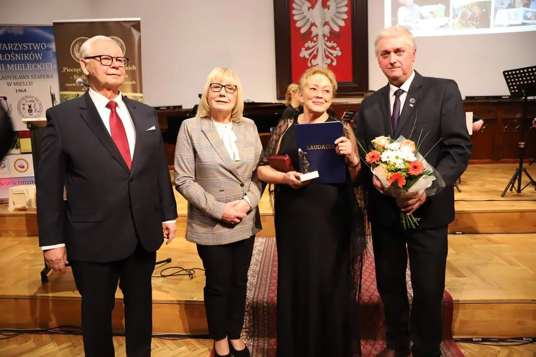 "Pieczęć obywatelska" przyznana! Laureatami: Jadwiga Klaus i (pośmiertnie) Tadeusz Ryczaj - Zdjęcie główne