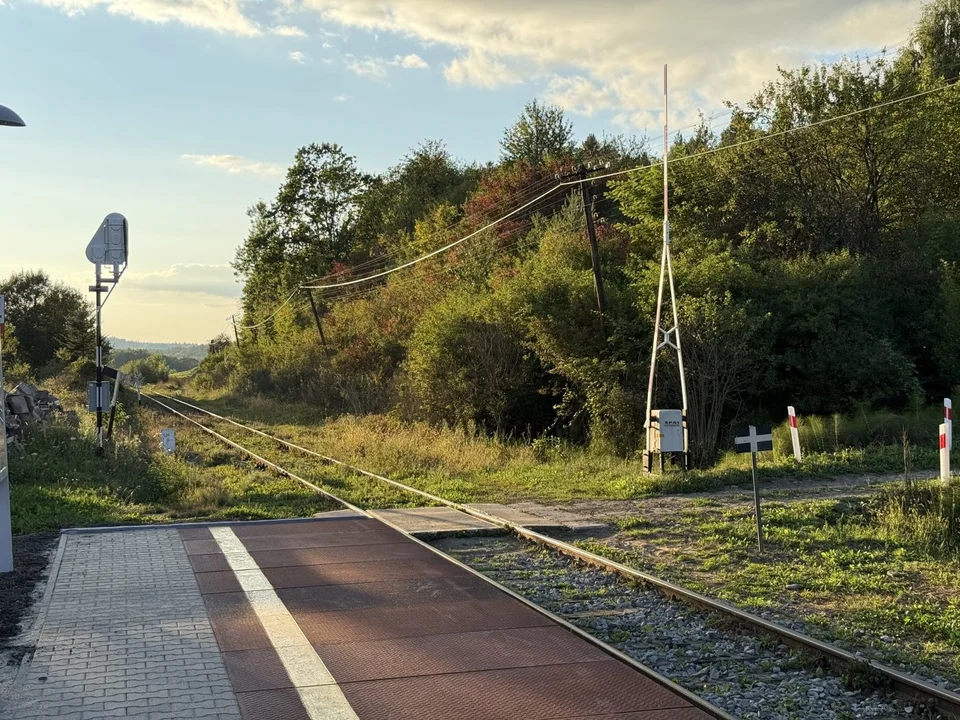 Jak PKP zmienia przejazdy kolejowe