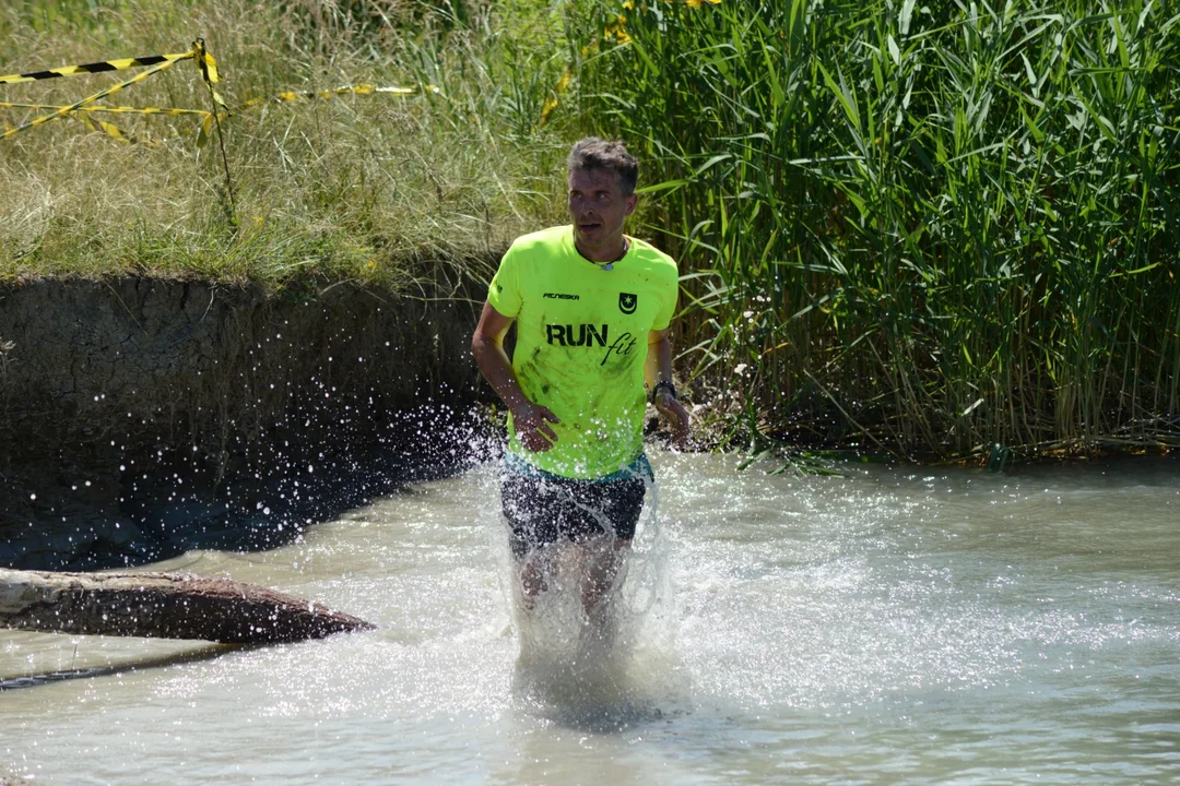 RUN Fit Kids oraz RUN Fit Elite 2022 nad Jeziorem Tarnobrzeskim - najlepsze zdjęcia