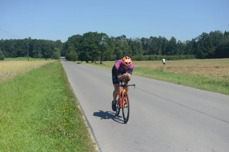 III Triathlon im. Aleksandra Ładosia w Głogowie Małopolskim