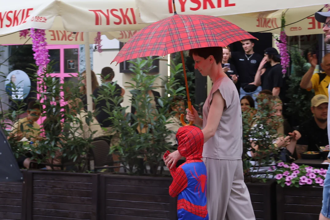 Spiderman