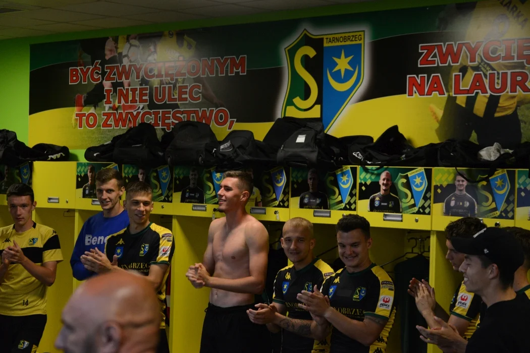 Trzecia liga, grupa 4: Siarka Tarnobrzeg - Avia Świdnik 2:1