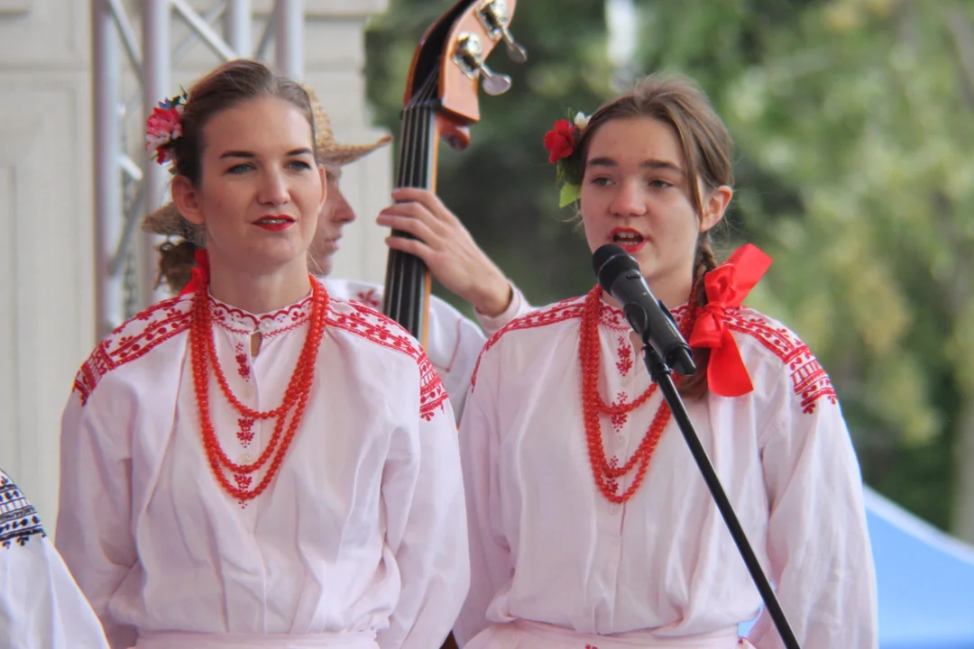 II Festiwal Kultury Lasowiackiej w Stalowej Woli