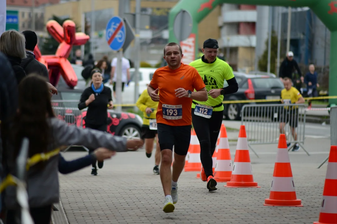 16. PKO Półmaraton Rzeszowski oraz 8. PKO Sztafeta Półmaratońska w Rzeszowie - dużo zdjęć z trasy i mety