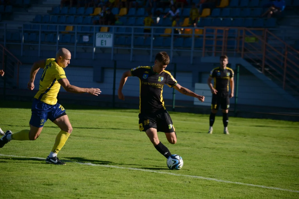 Trzecia liga, grupa 4: Siarka Tarnobrzeg - Avia Świdnik 2:1