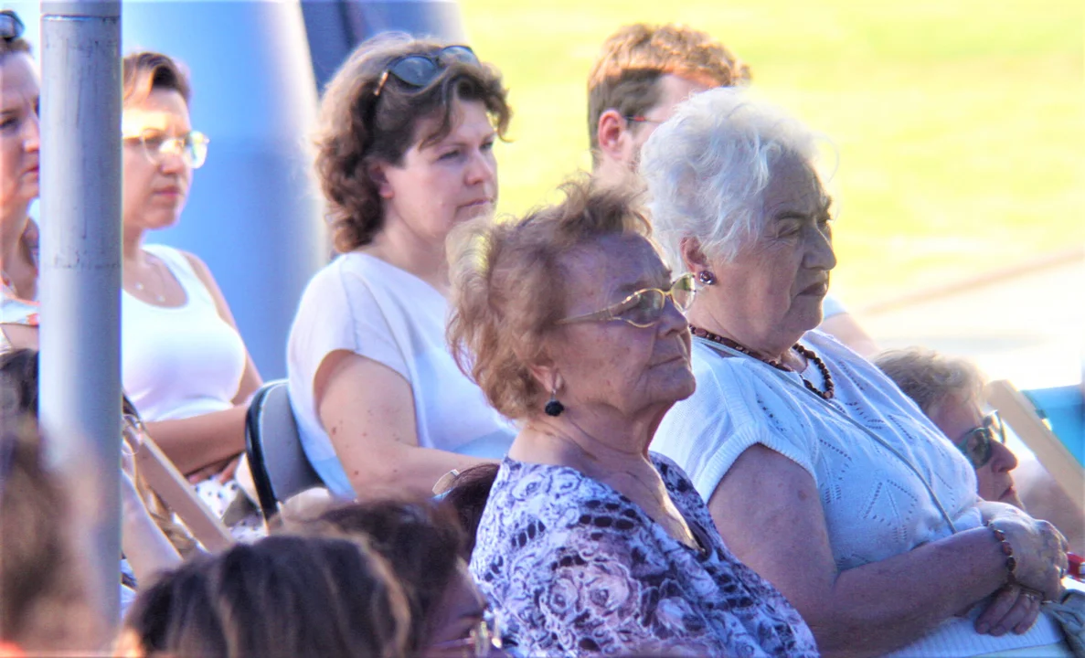 Letnie Ogrody Literackie. Spotkanie z pisarzem Wojciechem Tochmanem