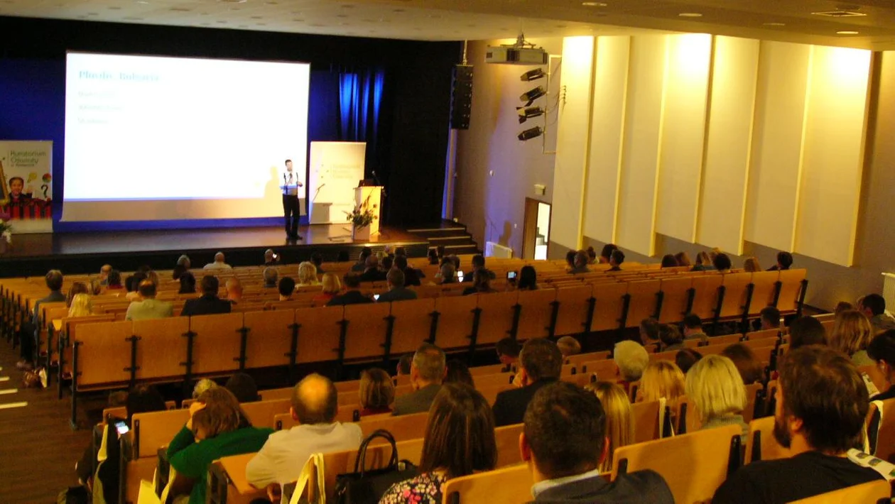 IV KONFERENCJA EDUKACYJNA INNOWACJE W EDUKACJI