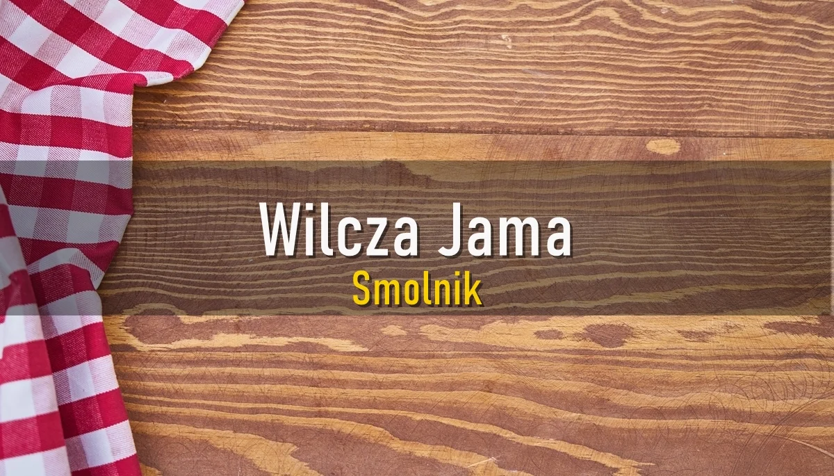 WILCZA JAMA