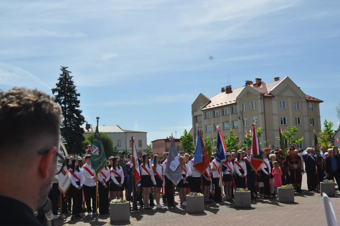 Radomyśl Wielki świętuje 3 Maja