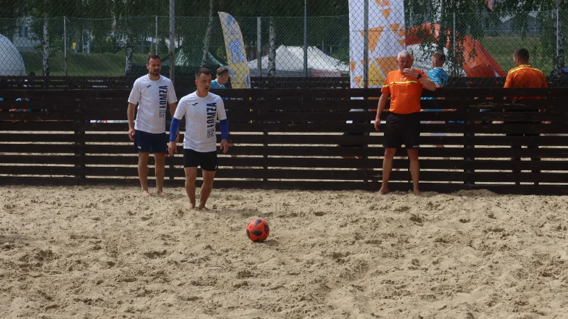 Rzeszów Beach Soccer Cup 2022