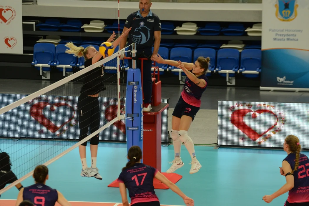 11. Memoriał Agaty Mróz-Olszewskiej w Mielcu - dzień 1