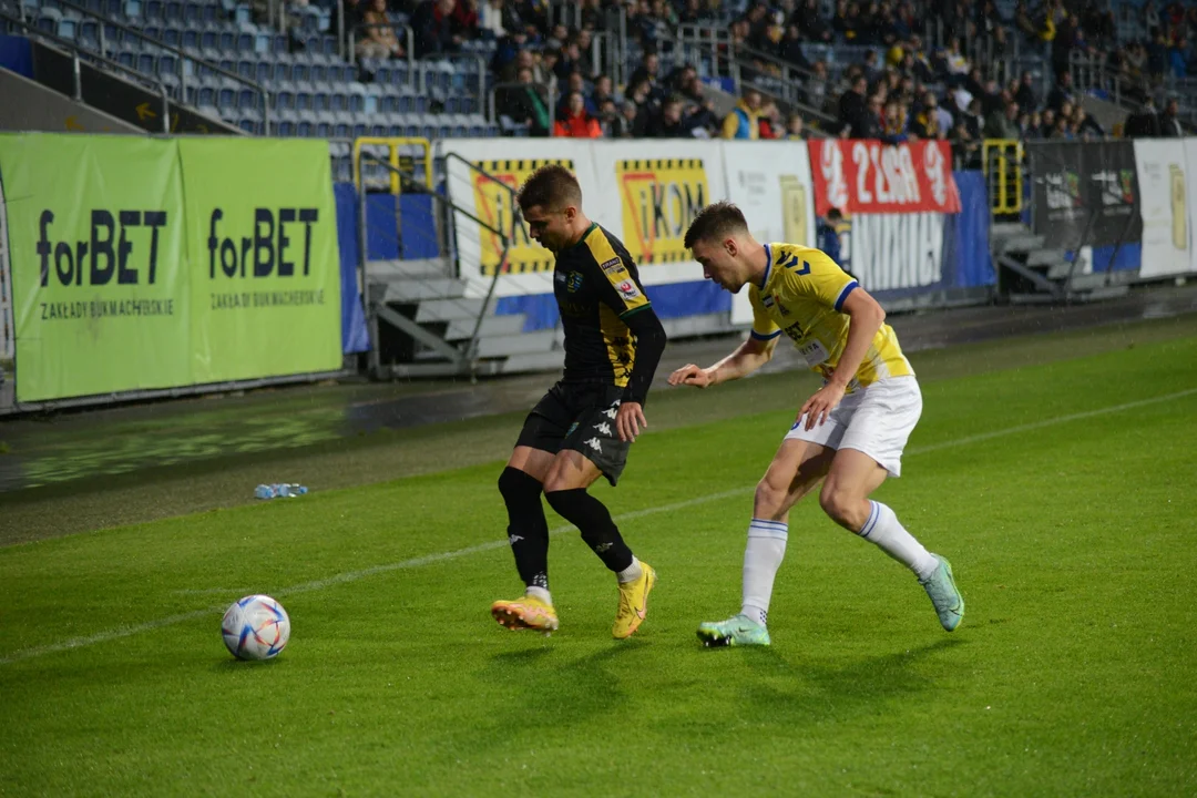 eWinner 2. Liga: Motor Lublin - Siarka Tarnobrzeg 0:0 - zdjęcia część 1