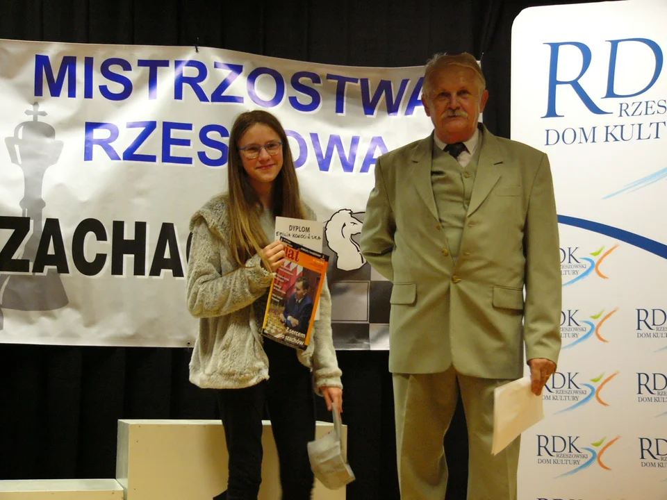 XIV Mistrzostwa Rzeszowa w Szachach