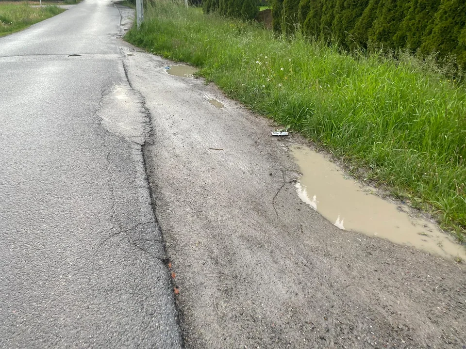 Ulica Warneńczyka w Rzeszowie